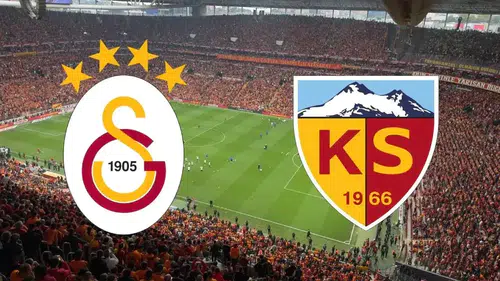 Galatasaray evinde gol yağdırdı: Kayserispor karşısında 4 gollü zafer