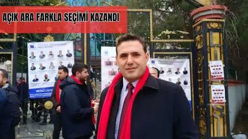 İMO Antalya'da Kırmızı Zafer! Sandıktan 'Devam' Kararı Çıktı