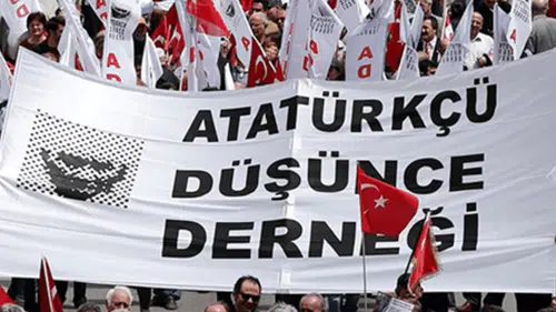 ADD'den YÖK Başkanı Erol Özvar hakkında suç duyurusu