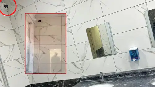 Okul Tuvaletinde Kamera Skandalında Flaş Gelişme!