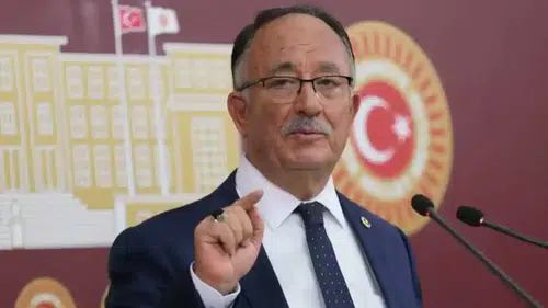 Saadet Partili Şerafettin Kılıç’tan Ekonomi ve Altyapı Çıkışı