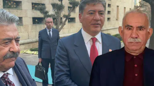 MHP’li Feti Yıldız’dan Komisyon Açıklaması