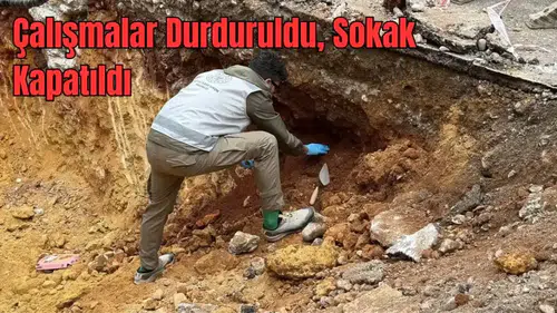 ASAT Kazısında Beklenmedik Buluntular! Çok Sayıda Kemik Çıktı