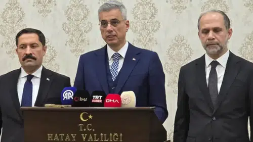 Sağlık Bakanı tarih verdi: Hatay'a 1000 yataklı şehir hastanesi geliyor
