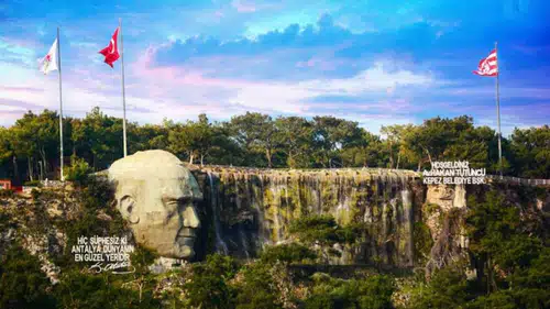 Bir Söz, Bir Şehir, Bir Miras: Atatürk ve Antalya