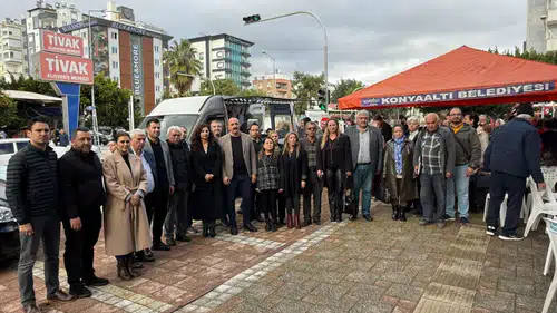 Antalya Gürsu’da Asrın Felaketi İçin Tek Yürek! Muhtar Saday’dan Deprem Şehitleri İçin Lokma