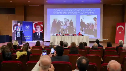 Manavgat’ta Çağdaş Eğitim İçin Yeni Dönem