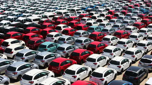 Otomotivde Yerli Katkı Hesaplamasına İstisna Getirildi