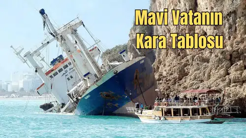 Ulaştırma Bakanlığı Açıkladı, Deniz Kazaları Her Geçen Yıl Artıyor