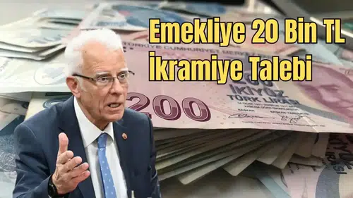 TÜED’den Hükümete İkramiye Resti: "4 Bin TL ile Bayram Dönmez!"