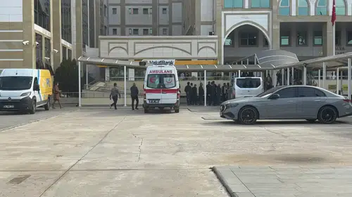 Antalya Adliyesi’nde Acı Olay! Güvenlik Görevlisi Ölü Bulundu