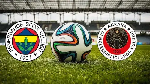 Fenerbahçe sahasında Gençlerbirliği'ni 3 golle geçti