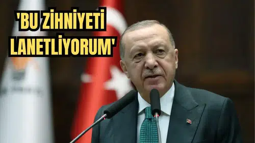 Erdoğan’dan “Kıyafet” Polemiğine Sert Çıkış