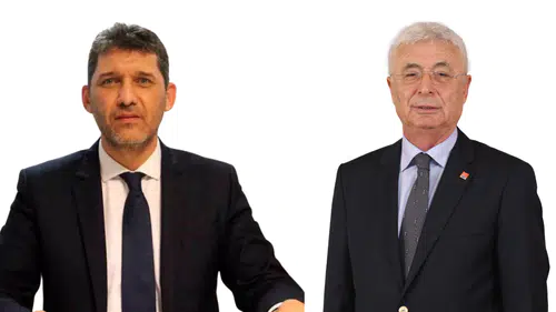 CHP'li Kamacı'dan Ali Çetin'e Sert Yanıt