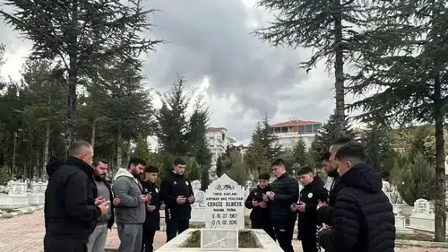 Antalya'nın ‘Toros Kaplanı’ Lakaplı Efsane Başpehlivanı Cengiz Elbeye Anıldı