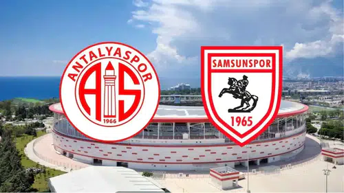 Akrep evinde affetmedi! Antalyaspor, Samsunspor'u 2 golle geçti