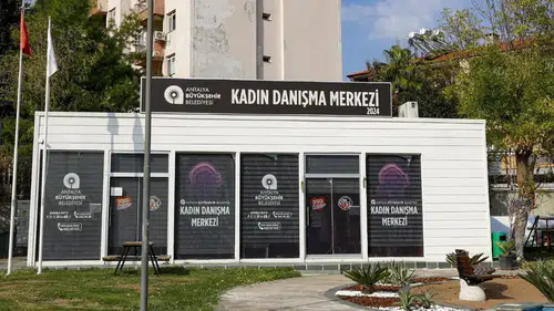 Antalya Kadın Danışma Merkezi’nde Şubat Etkinlikleri Başlıyor