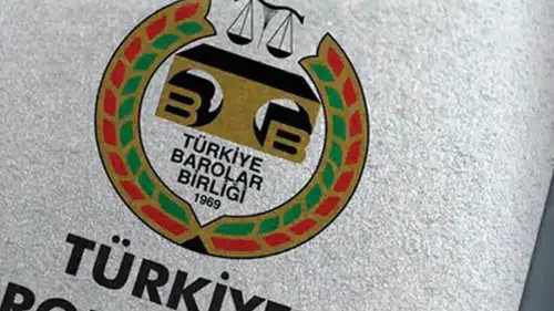 TBB’den Adalet Bakanı Gürlek’e yanıt