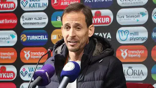 Alanyaspor 3 puanı aldı!  Maç sonrası Pereira’dan dikkat çeken açıklama