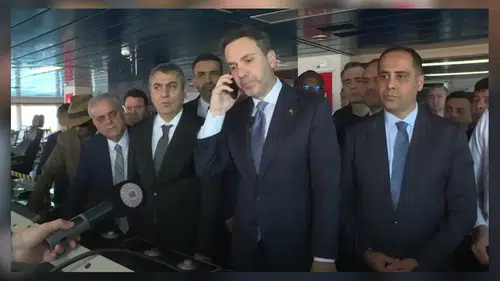 Nisan’da Sonuç Alınacak!  Türkiye’nin Yeni Enerji Hamlesi Başladı...