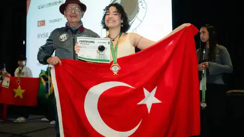 Hatay’dan Nasa’ya Uzanan Zafer