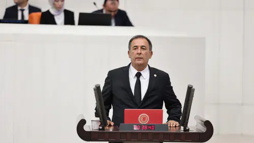 CHP'li Mustafa Erdem’in Yeni Rotası Belli Oldu