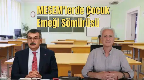 Eğitim Sen Antalya Şubesi’nden Yusuf Tekin’e "İdeoloji" Karnesi