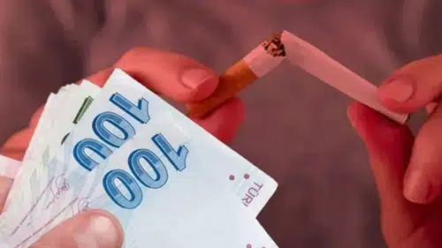 Sigarada Zam Fırtınası Dinmiyor! Üçüncü Büyük Sigara Grubuna da Zam Geldi! İşte fiyatlar