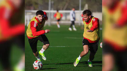 Antalyaspor’da Kritik Hafta: Hazırlıklar Sürüyor