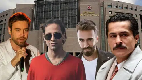 Ünlü İsimlerin Narkotik Sorgusunda Karar Belli Oldu
