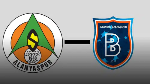 Trendyol Süper Lig’de Kritik Hafta: Alanyaspor Başakşehir’i Ağırlıyor