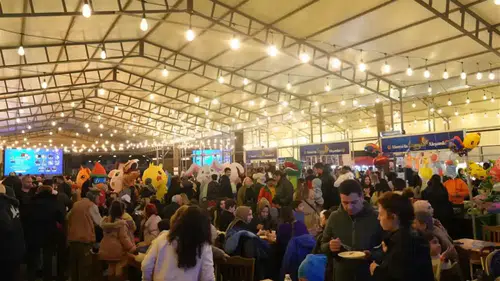 Alanya’da Ramazan Coşkusu Meydanlara Taştı