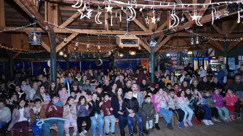 Konyaaltı'nda Ramazan Coşkusu Hayat Park’ta Başladı