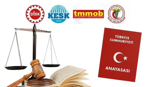 Dört Büyük Meslek Kuruluşundan Ortak Laiklik Çıkışı