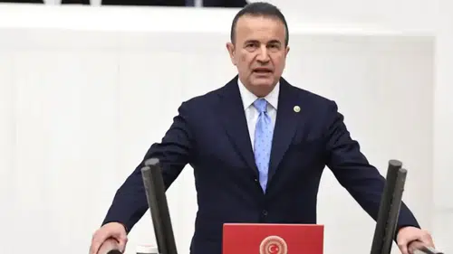 Manavgat’a doğalgaz müjdesi MHP’den geldi