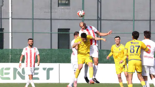 Kepezspor’dan Hayat Öpücüğü