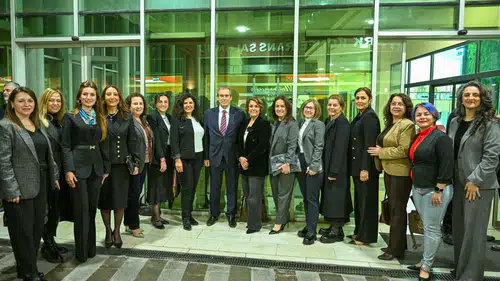 ATSO’dan Geleneksel İftar Buluşması