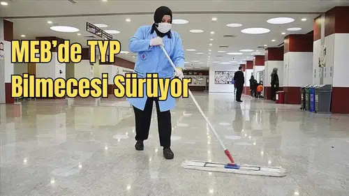 Okullarda Personel Krizi Kapıda: TYP Süresi 1 Mart'ta Doluyor