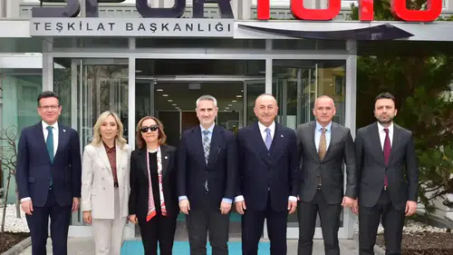 Antalya’nın 10 İlçesini Kapsayan Protokol İmzalandı