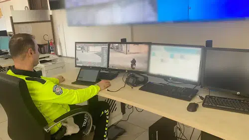 Burdur’da Hem Denetim Hem Eğitim