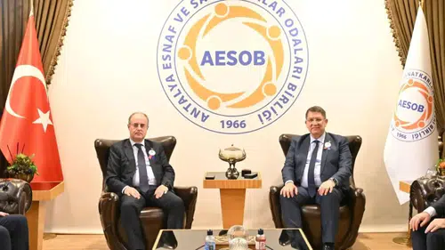 Vergi Haftası’nda "Kayıtlı Ekonomi ve Adil Rekabet" Vurgusu