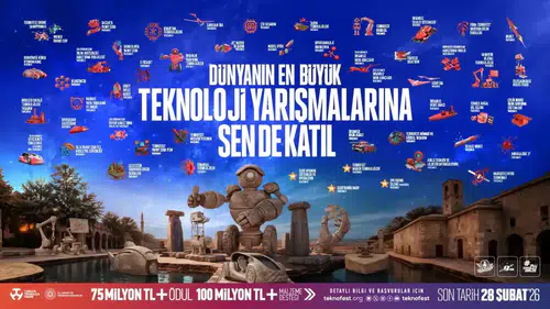 TEKNOFEST 2026 Başvurularında Son Viraj: 175 Milyon TL’lik Dev Destek!