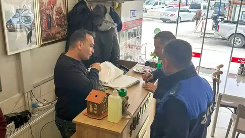 Burdur’da Ramazan Sofralarına "Zabıta" Güvencesi