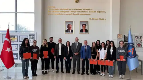 GSB Serik Öğrenci Yurdu Antalya Şampiyonu!