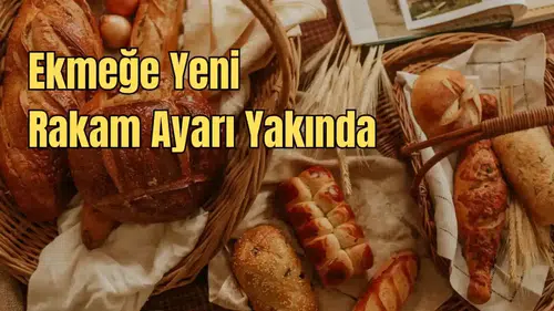 Antalya’da Ekmek ve Simit Fiyatına Zam Kapıda