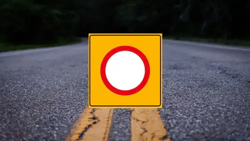 Kaş'ta Yollar Kapandı