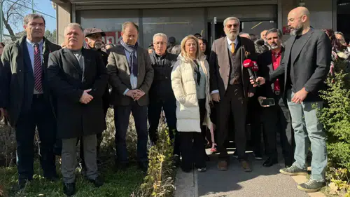 Gazetecilik Suç Değildir: Kenan Şener İçin Basın Tek Yürek!