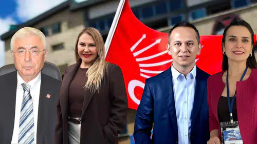CHP Antalya’da Kadın Kolları Krizi: Atama Sürecinde İsimler Çarpıştı