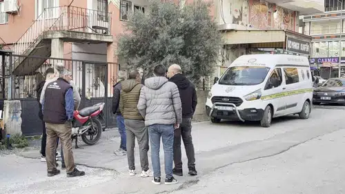 Hatay’da Komşu Dehşeti: Yaşlı Kadını Taşla Öldürdü