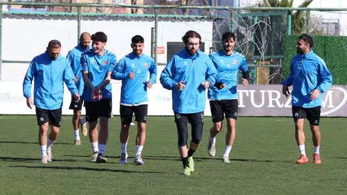 Kepezspor İnegölspor Maçına Kilitlendi